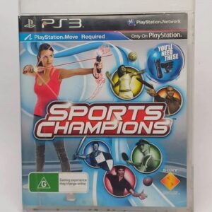 Sports Champions 1 за ПС3 / PS3 / PlayStation 3