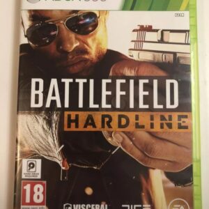 Оригинална Игра # Battlefield: Hardline за Xbox 360