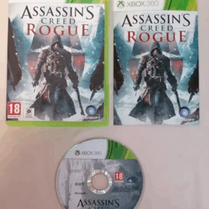 Оригинална Игра # Assassins Creed: Rogue за Xbox 360