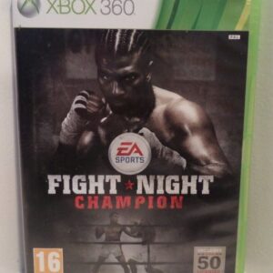 Оригинална Игра # Fight Night Champion за Xbox 360