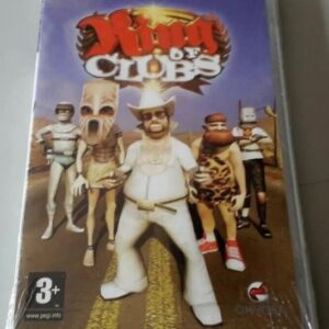 The King of Clubs за ПСП • PSP