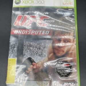 Оригинална Игра # UFC Undisputed: 2009 за Xbox 360