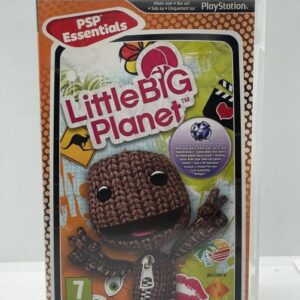 Little Big Planet за ПСП • PSP