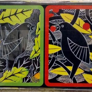 Луксозни Карти за игра Piatnik® – BlackBirds