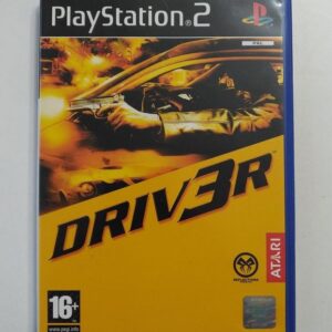 Driver 3 за ПС2 # PS2 # PlayStation 2