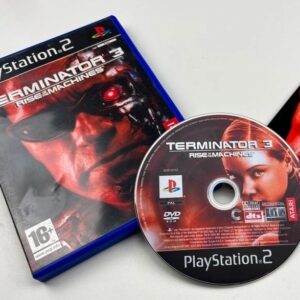Terminator 3: Rise of the Machines за ПС2 # PS2 # PlayStation 2