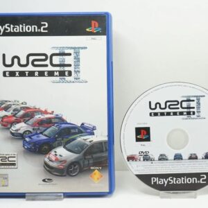 WRC II # Extreme за ПС2 # PS2 # PlayStation 2