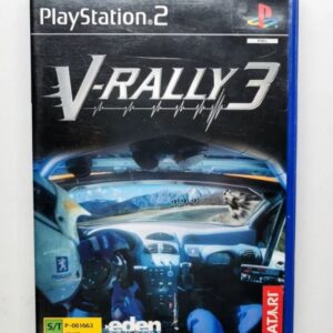 V-Rally 3 за ПС2 # PS2 # PlayStation 2