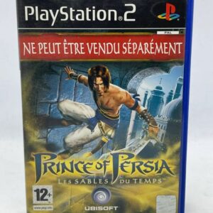 Prince of Persia: Sands of Time за ПС2 # PS2 # PlayStation 2
