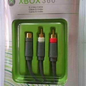 Кабел S-Video AV за XBOX 360 игрова конзола