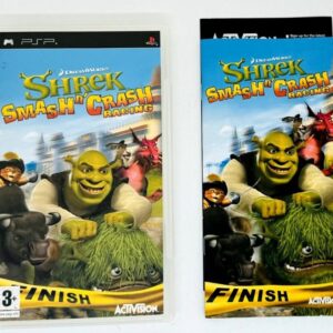 Shrek: Smash N’ Crash Racing за ПСП • PSP