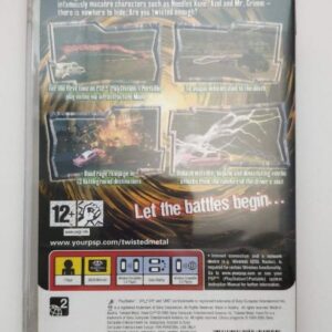 Twisted Metal: Head On за ПСП • PSP