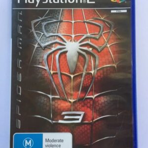 Spider-Man 3 за ПС2 # PS2 # PlayStation 2