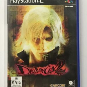 Devil May Cry 2 за ПС2 # PS2 # PlayStation 2