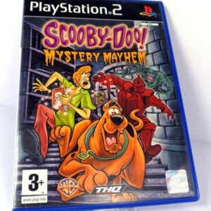 Scooby-Doo! Mystery Mayhem за ПС2 # PS2 # PlayStation 2