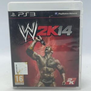 WWE # W14 # W2K14 за ПС3 / PS3 / PlayStation 3
