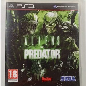 Aliens Vs Predator за ПС3 / PS3 / PlayStation 3