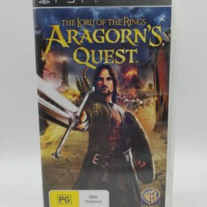 The Lord of the Rings: Aragorn’s Quest за ПСП • PSP