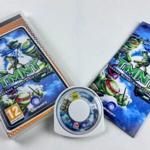 Teenage Mutant Ninja Turtles # TMNT за ПСП • PSP