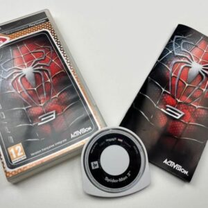 SpiderMan 3 за ПСП • PSP