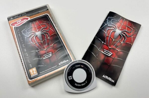 SpiderMan 3 за ПСП • PSP