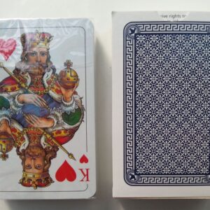 Юбилейни карти за игра Piatnik® # Шведска серия: Spelkort Classic No.1458