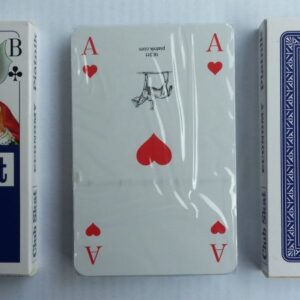 Юбилейни карти за игра Piatnik® # Германска серия: Club Skat 33 Economy No.1804
