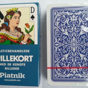 Юбилейни карти за игра Piatnik® # Датска серия: Spillekort No.1417