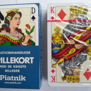 Юбилейни карти за игра Piatnik® # Датска серия: Spillekort No.1417