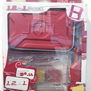 Комплект с aксесоари # 12 в 1 за Nintendo DSi XL