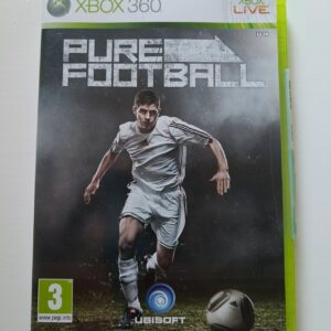 Оригинална Игра # Pure Football за Xbox 360