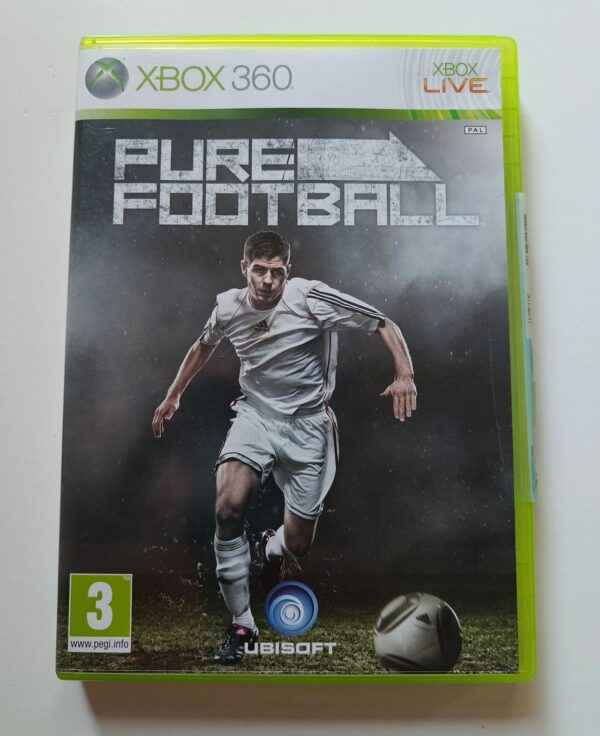 Оригинална Игра # Pure Football за Xbox 360