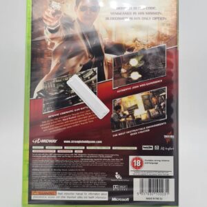 Оригинална Игра # John Woo Presents & Stranglehold за Xbox 360