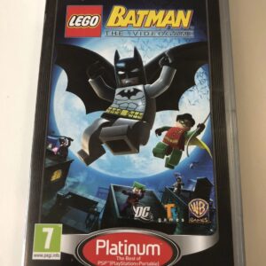 LEGO Batman: The Videogame за ПСП • PSP