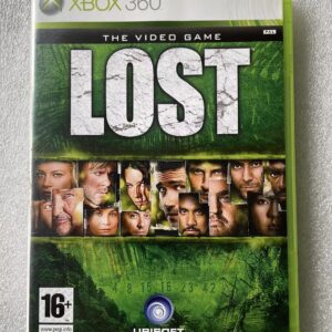 Оригинална Игра # Lost: The Video Game за Xbox 360
