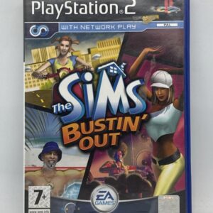 The Sims: Bustin Out за ПС2 # PS2 # PlayStation 2