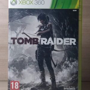 Оригинална Игра # Tomb Raider за Xbox 360