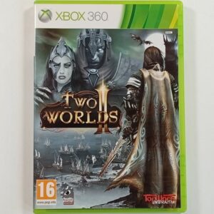 Оригинална Игра # Two Worlds: Volume II за Xbox 360