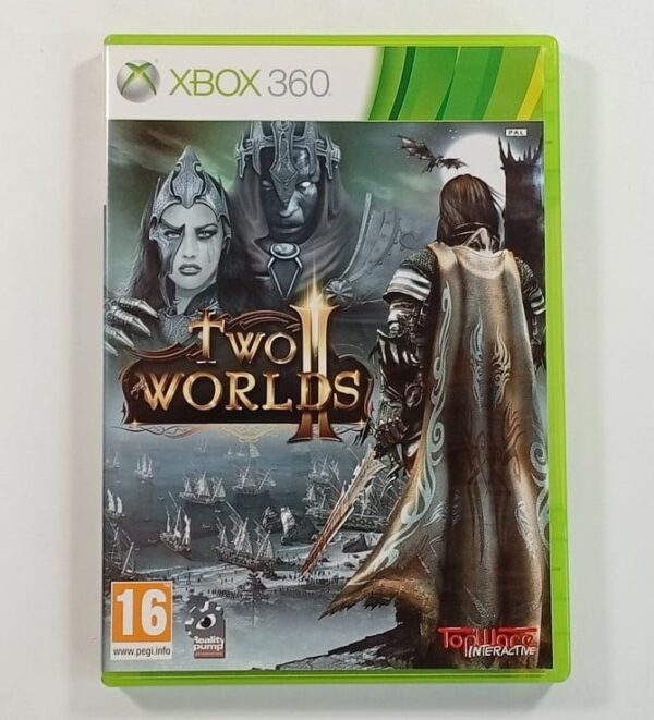 Оригинална Игра # Two Worlds: Volume II за Xbox 360