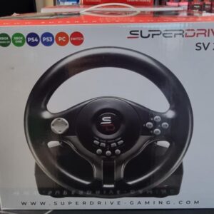 Волан • Кормило с педали SV 250 за ПС3 # PS3 # Sony PlayStation 3