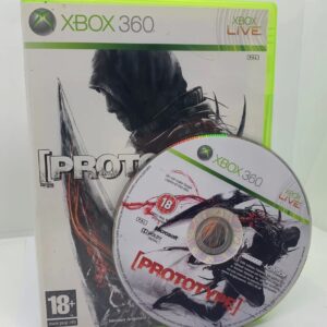 Оригинална Игра # Prototype за Xbox 360
