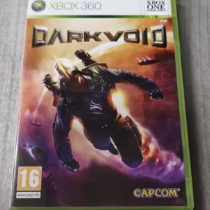 Оригинална Игра # Dark Void за Xbox 360