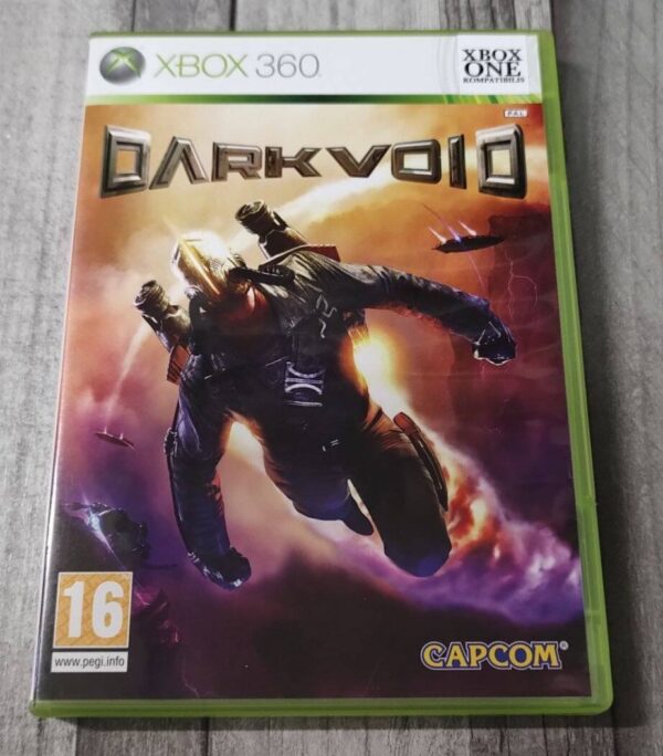 Оригинална Игра # Dark Void за Xbox 360