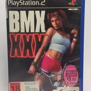 BMX – XXX за ПС2 # PS2 # PlayStation 2