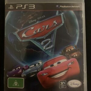 Disney’s • Pixar: Cars 2 за ПС3 / PS3 / Playstation 3