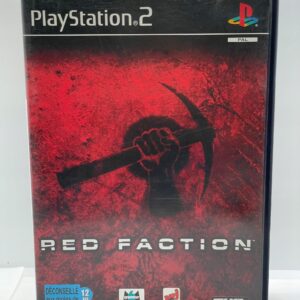 Red Faction за ПС2 # PS2 # PlayStation 2