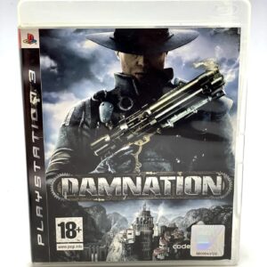 Damnation за ПС3 / PS3 / PlayStation 3