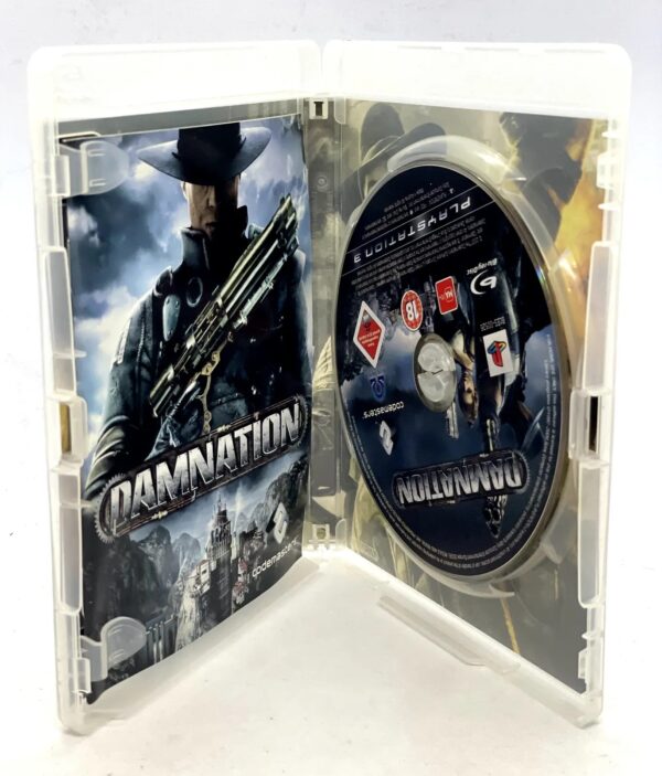 Damnation за ПС3 / PS3 / PlayStation 3 - Image 2