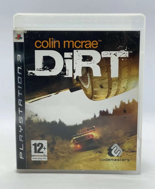DiRT за ПС3 / PS3 / PlayStation 3
