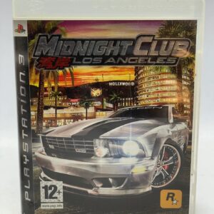 Midnight Club – Los Angeles за ПС3 / PS3 / PlayStation 3